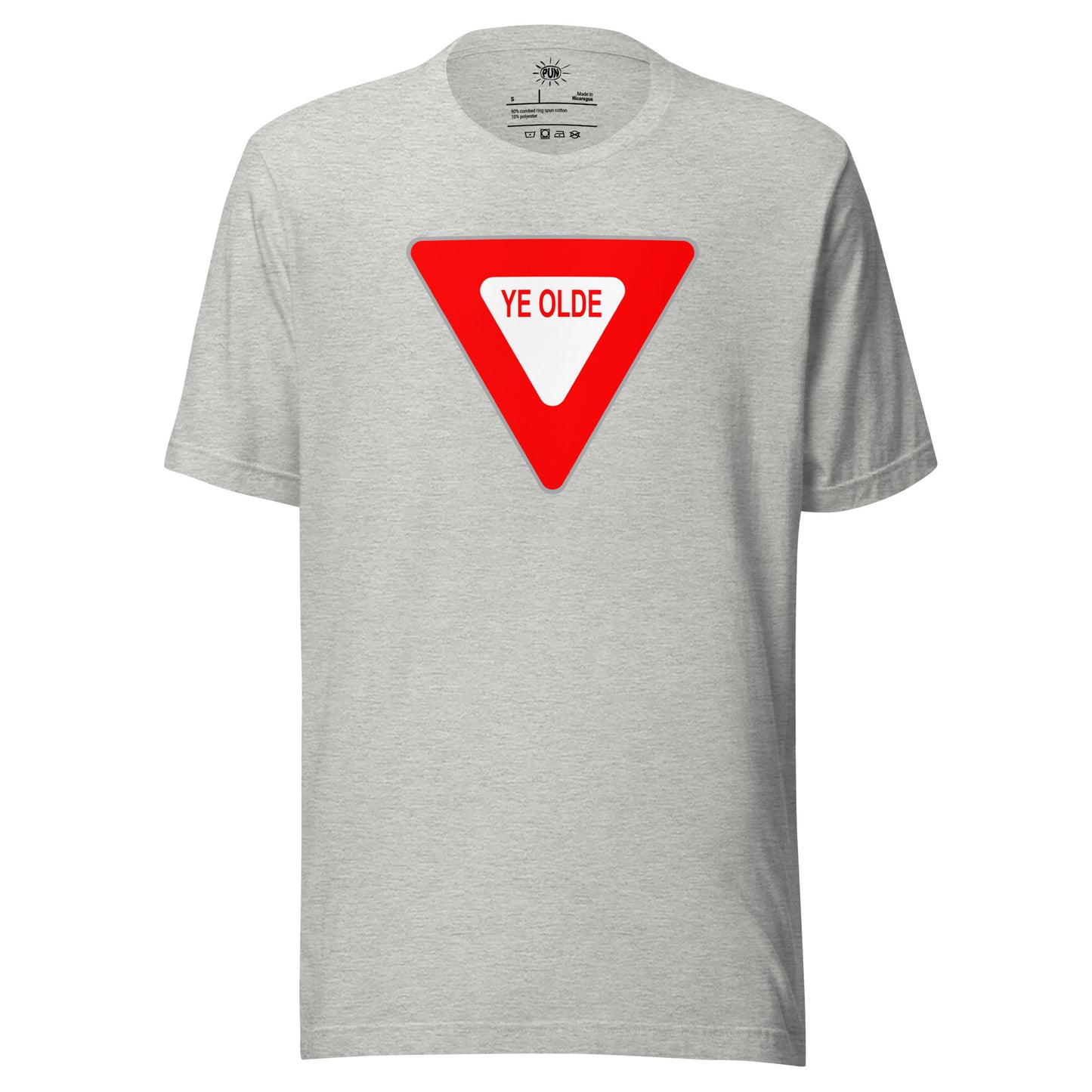 Ye Olde T-shirt - Athletic Heather