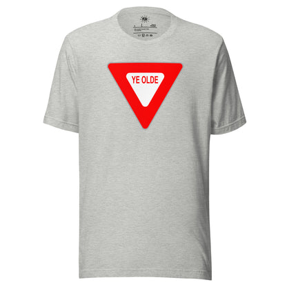 Ye Olde T-shirt - Athletic Heather
