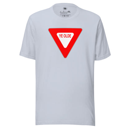 Ye Olde T-shirt - Light Blue